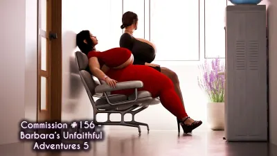 3D Hotty Buns - Busty Moms Lewd Escapades Vol.5: Milfy Incesto & Huge Cocks