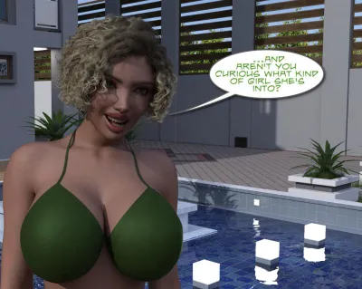 3D Tgtrinity - Huge Breasts & Growing Ass Adventures