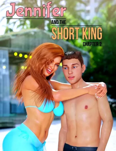 PegaSmith - Jens Taboo Treat 2: 3D XXX Comics