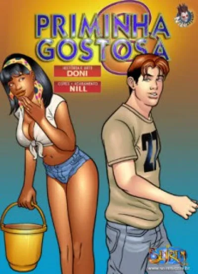 Naughty Nipples - Steamy Seirens Sizzling Seduction [English] - X-Rated Western Comic