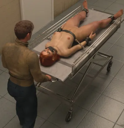 Southblade - Electric Milsfs Domination - 3D Adult Comic