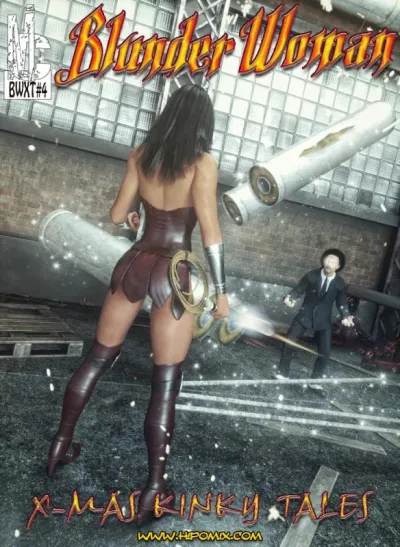 3D Mitrus X-Mas Kinky Adventures 1-29 - Hottest Superhero Action!