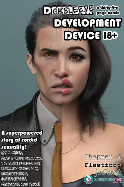 3D Joeforest Adventures - Big Breasts, Blowjobs, and Body Mods: A Tale of Corruption and Creampie Transformation