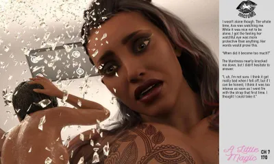 Giantess Lovin: 3D Adult Comics featuring Micro MD, Crush & Big Breasts!