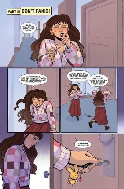 Bianca Milanez: Wild West XXX - NSFW Comic