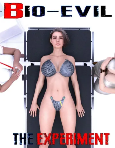 RedRobot3D - BioBreasts: Big Boom 2 - 3D Adult Comic