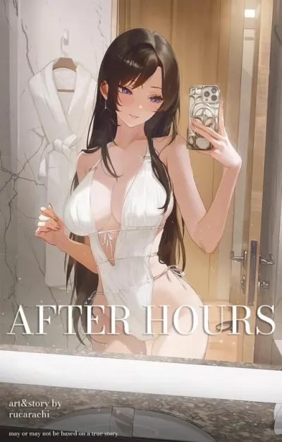 Rucarachis Uncensored After Hours - Hentai Manga Blast