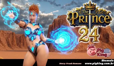 3D Fantasy Futa Adventures - Pigkings Royal Tails 24