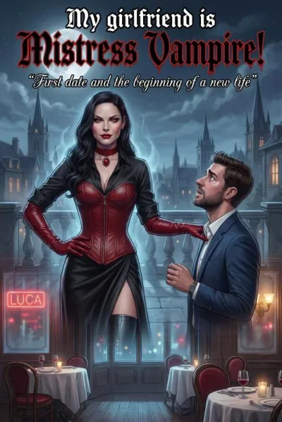 Nikk124 - Whispers of the Sultry Vampire Mistress Chapter 1 - Seductive 3D Adult Comic