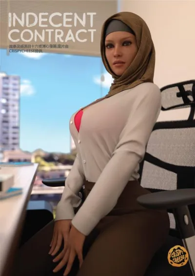 3D CrispyCheese - Horney Housewives 1-5 - Big Breasts, Cheating & Creampies