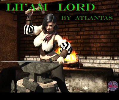 Atlantis Lusty 3D Lust Adventures - Meet the Horny Demoness!