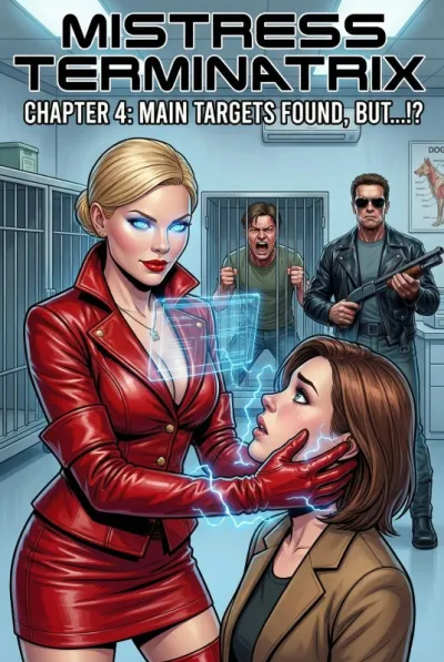 Empowered Temptress Takes Charge - Nikk124s Mistress Terminatrix Chapter 4: Western XXX Parody