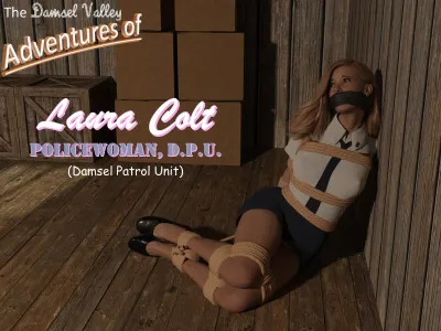 3D Adult Bondage Battles: Damsel Valleys Gagged & Kidnapped Glamour 04 by Downhill515