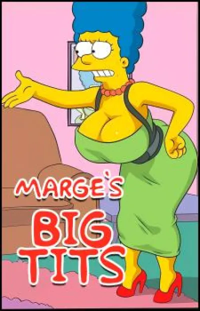Marges Steamy Mags: The Simpsons XXX Parody by VCPVIP - Hilarious Adult Comic Fun