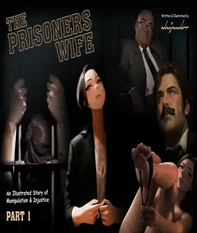 Prisoned Passion - Western XXX Adventure