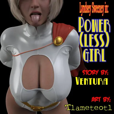 Tlameteotl - Curvy Babes Sticky 3D Adventure