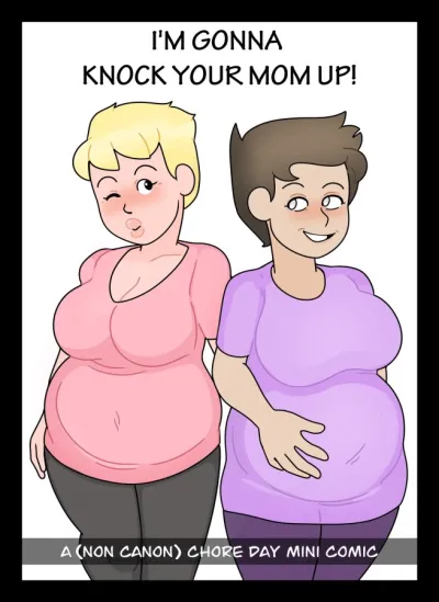 DeadEndDraws - Moms Secret Affair: Western Adult Comic
