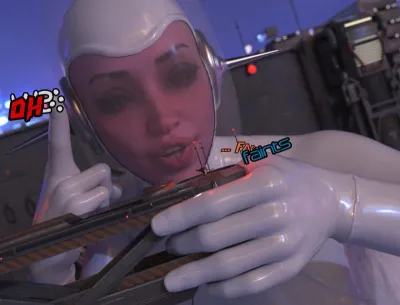 3D EldritchGTS Adventure - The Dominant Giantess & Her Mini Slave