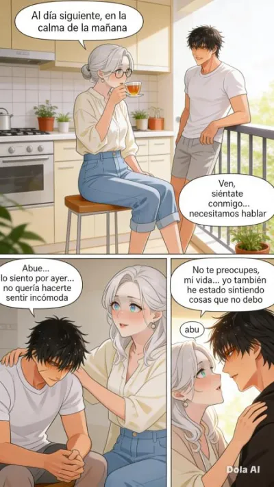 Romantic Western Odyssey: Dola Ais Timeless Passion - Part 1 (Explicit Adult Comic)