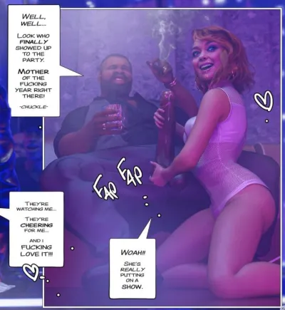 3D Tab109 - Sultry Household Orgies: Pack 1 - Redhead Forest MILF Treats