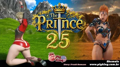 Horny Hare - Royal Lust 25 - 3D XXX Comic