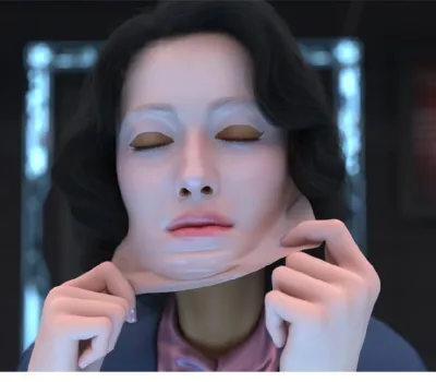 Midorikos Uncontrollable Transformation - Part 2: 3D Adult Comic Fun with Robot Girl & more