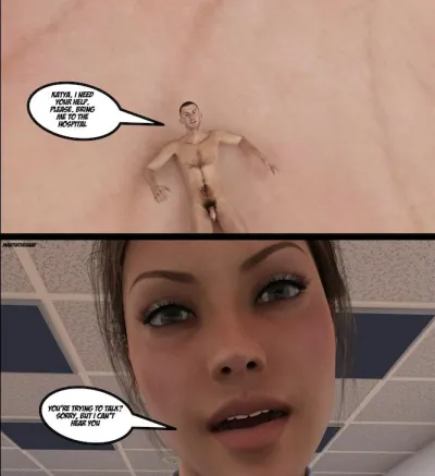 3D MantintheHands School Games - Giantess MILF Takes Shrinking Mini Guy Teacher as Student