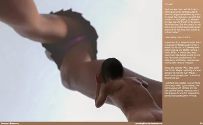 Milf Giantess Adventures: Lactation Lovers