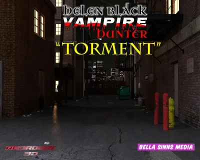 Redrobot3D - Helen Blacks Vampire Hunter: Torment 3D