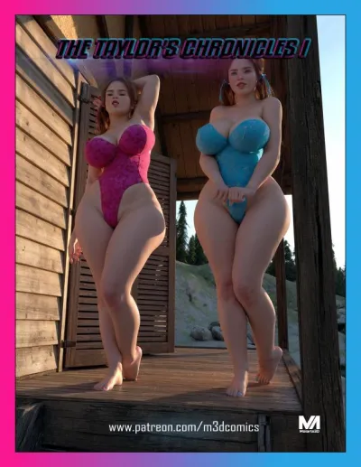 Moiarte - Hotty Tottys Temptations - Complete Edition - 3D X-Rated Fun