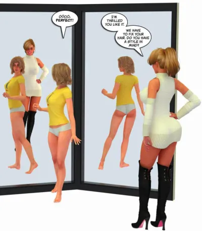 SturkWurk - Nightly Escapades 12: Self-Love 2 - 3D Adult Comic