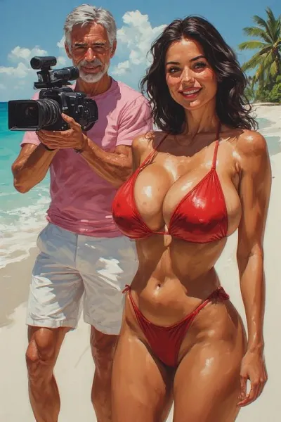 Stormbringer 3D - Jamaicas Hottest Beach Babes 3 - Swimsuit Seductions