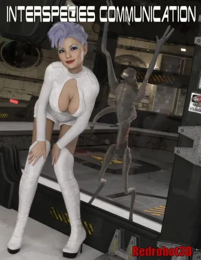 Interspecies Seduction 3D - Alien Encounters Vol.1
