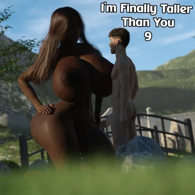 Tall and Toned 3D - Expanding Adventures of the Dark Giantess