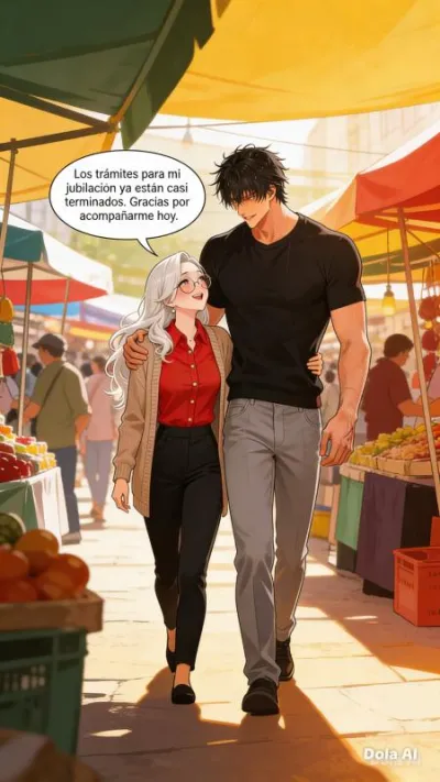Dola Ai: Timeless Love - Western XXX Comics (Blonde, Blowjob, Doggystyle)