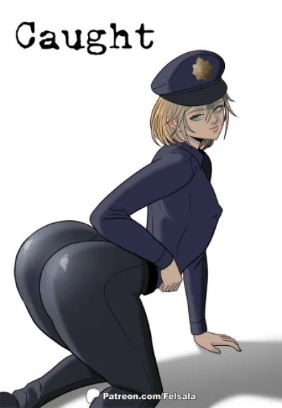Felsalas Wild Rodeo - Big-Assed Femboy Follies: Intimate Encounters in Color
