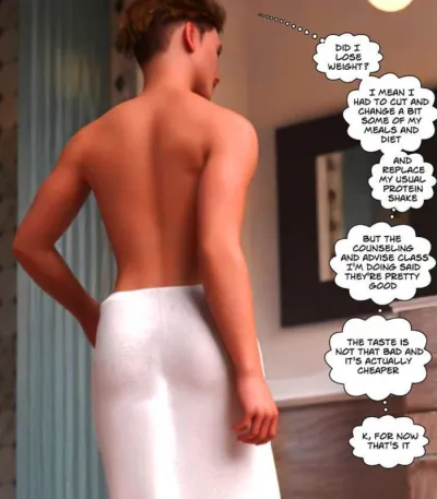 3D Big-Ass Barrosbr Breast Expansion - Sissy Trap Comics