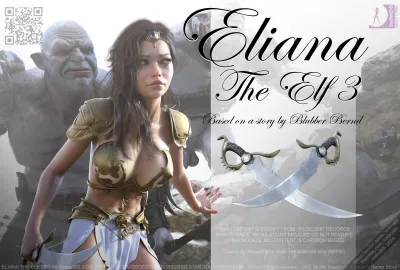 SedesDiS - Fantasy Fucks: Elianas Orc Encounter - Part 3 - 3D X-Adventure