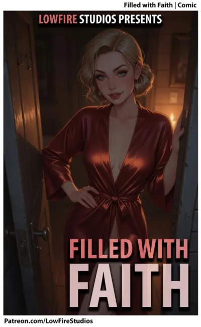 LowFireStudios - Faiths Wild Western XXX Adventure - Adult Animated Comic