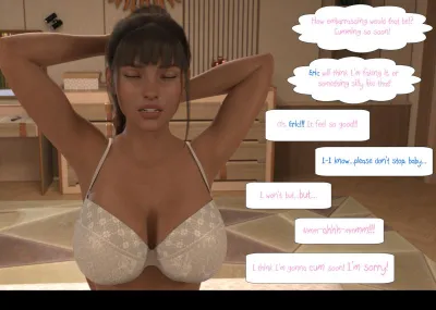 3DX Corruption - The Ultimate Girlfriend Experience - Ongoing 3D Adult Comics