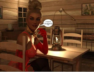 3D Adult Bondage Bounty - Abduction-Agency 13 - Latex Lovers Enslavement