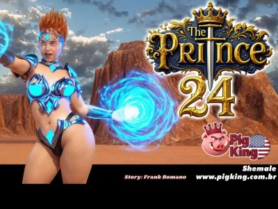 3D Pigking Adventures - The Royal Battle 24 - Fantasy Bestiality, Monsters & Big Breasts