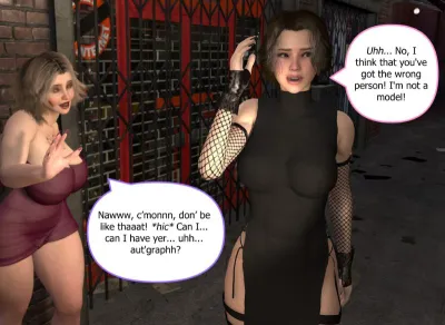 3D Adult Comic: Transformative Lusty Adventures - Appro Expansive Encounters