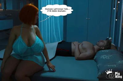 CrazyDad3D - Big Black Cocks 32 - 3D Adult Comic
