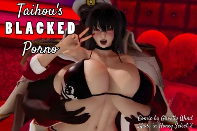 Ghostly Wind: Unleashed Tails - 3D Adult Comics Lewd Escapades Vol.1