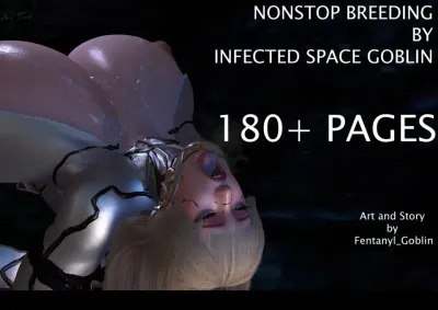 3D Biohazard Parody - Fentanyl Goblins Lewd Space Invasion with Nakadashi and Ada Wong