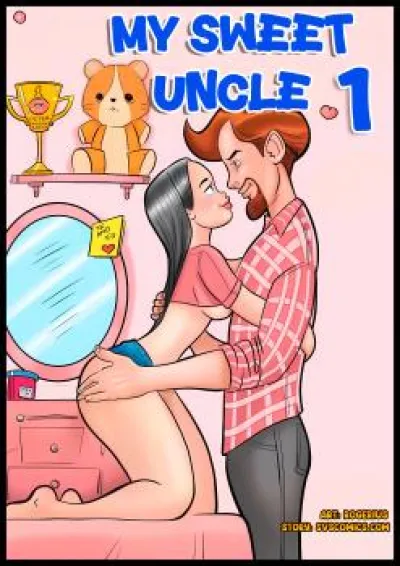 My Sinful Family Secrets - Rogerius & SVSComics