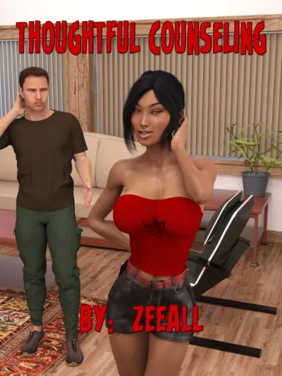 ZeeAll - Fantastical Transformations: 3D Adult Comics with Mind-Bending Action & Taboo-Titillating Body Mods