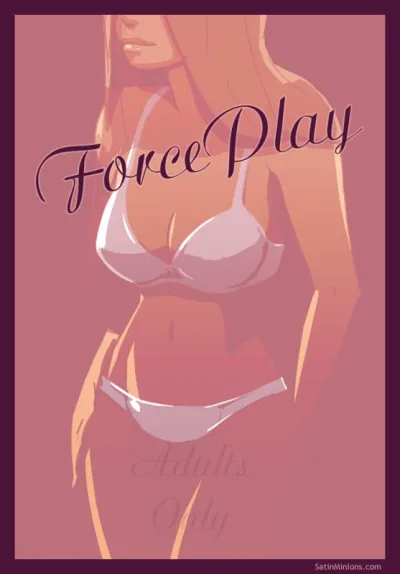 Satin Minions: Western XXX Action in Force Play - Doggystyle Blonde Erotica