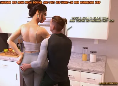 Hottest 3D Latin Passion - Incesto, MILF & More